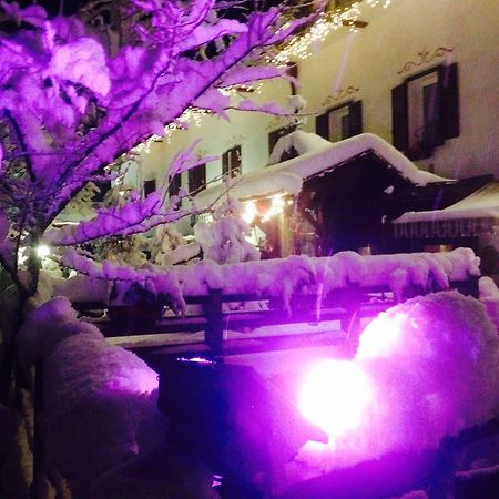 Hotel Ancora Castello-Molina di Fiemme Exterior photo