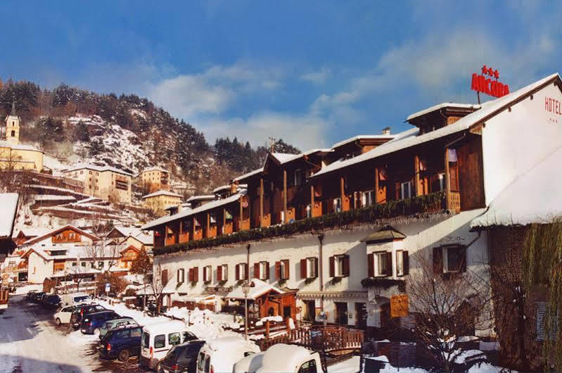 Hotel Ancora Castello-Molina di Fiemme Exterior photo